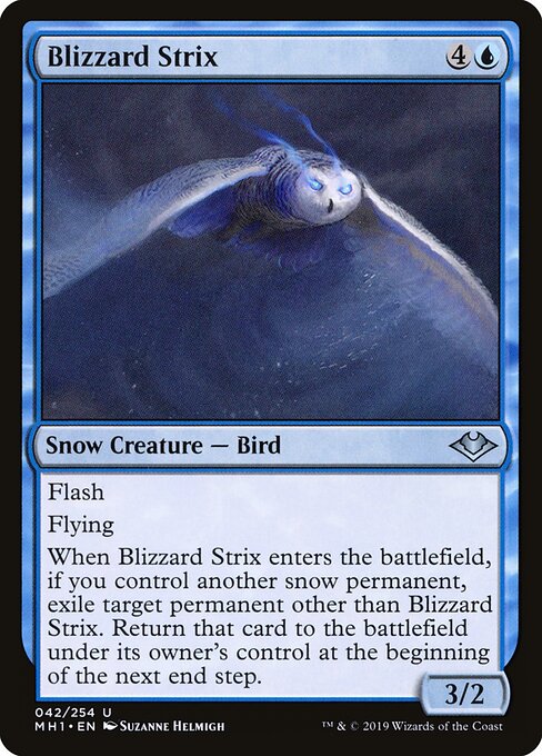 Blizzard Strix 42