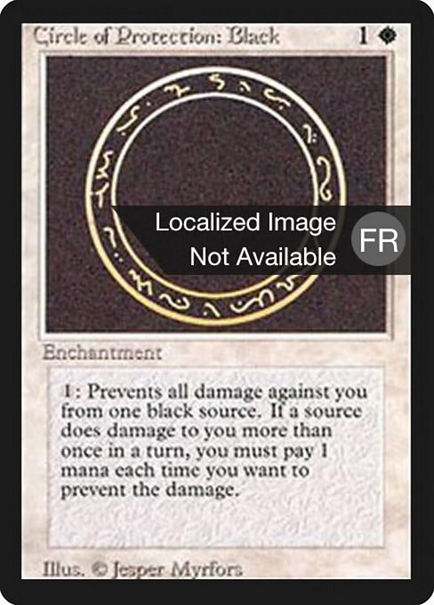 Circle of Protection: Black 9