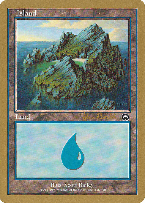Island ab336
