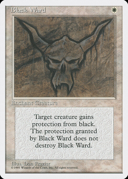 Black Ward 8