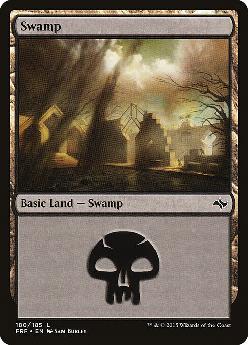 Swamp 180