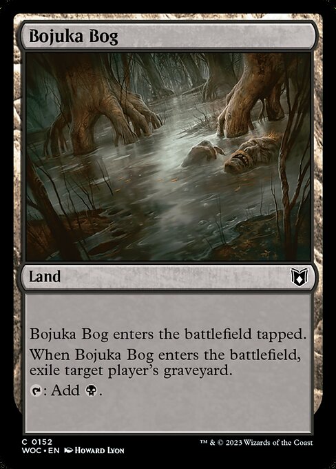 Bojuka Bog 152