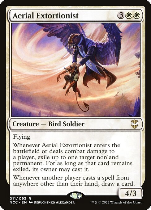 Aerial Extortionist 11