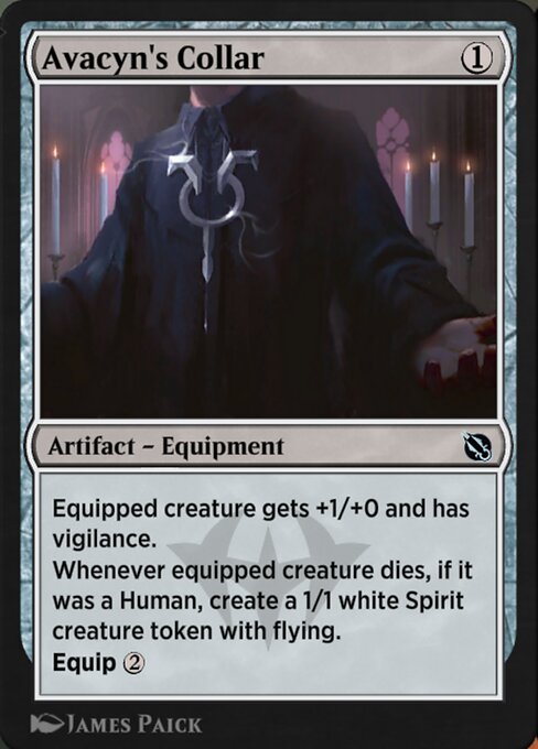 Avacyn's Collar 68