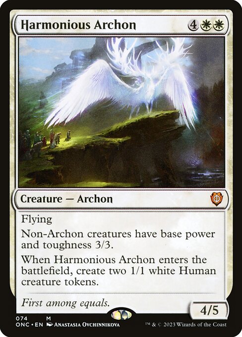 Harmonious Archon 74