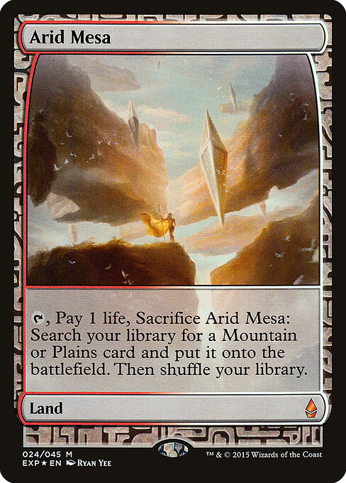 Arid Mesa 24