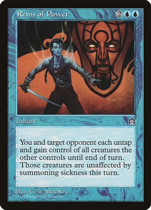 Reins of Power 41