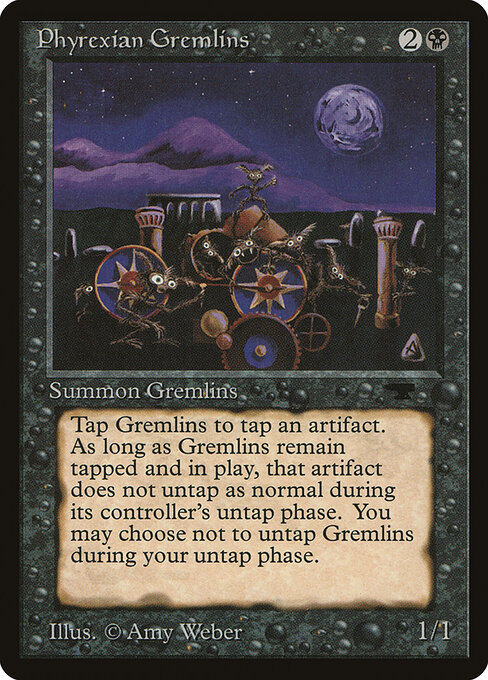 Phyrexian Gremlins 18