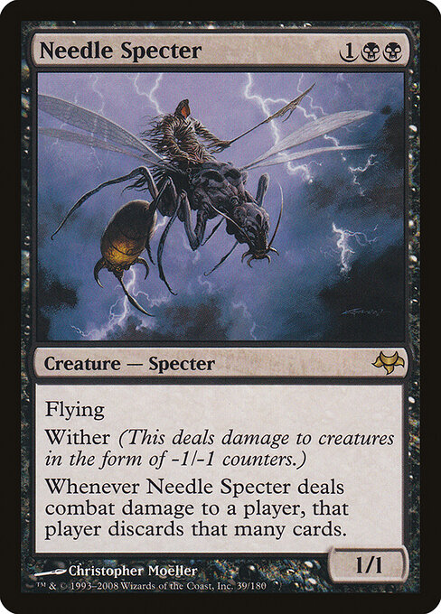 Needle Specter 39