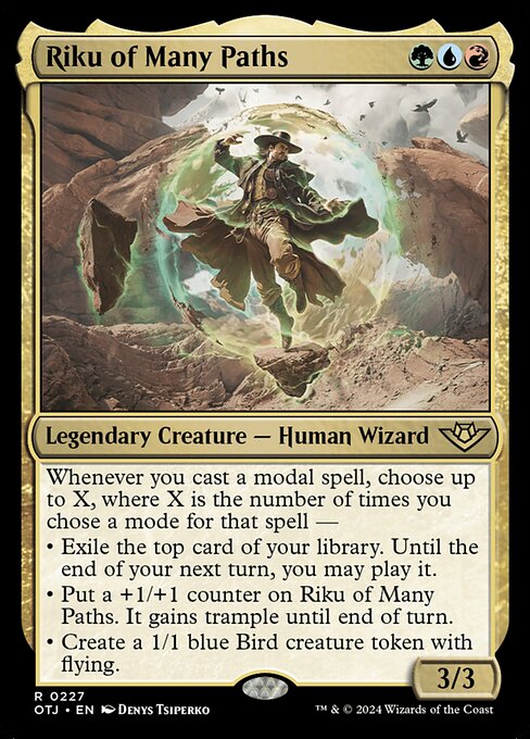 Riku of Many Paths 227