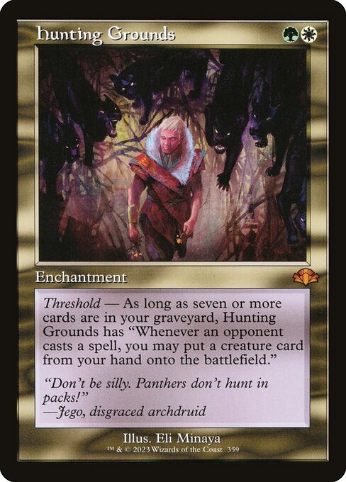 Hunting Grounds 359