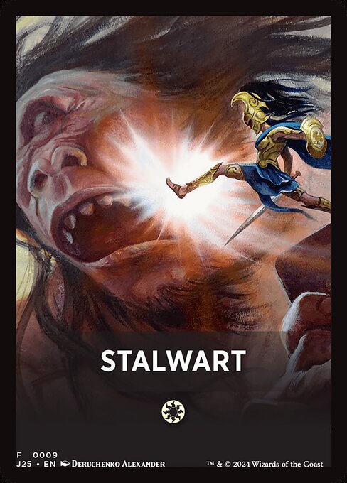 Stalwart 9