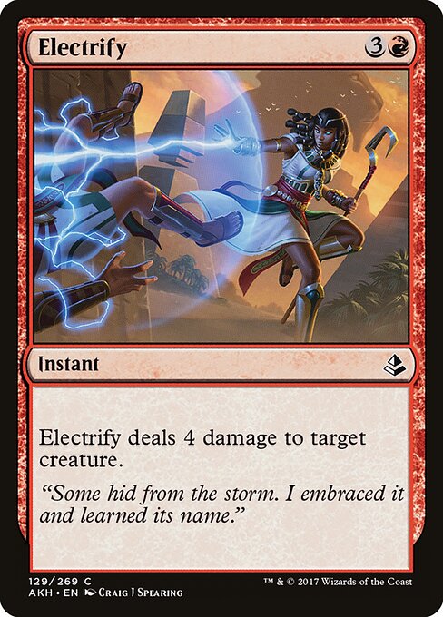 Electrify 129