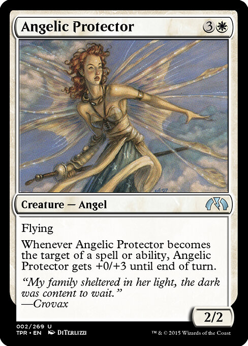 Angelic Protector 2