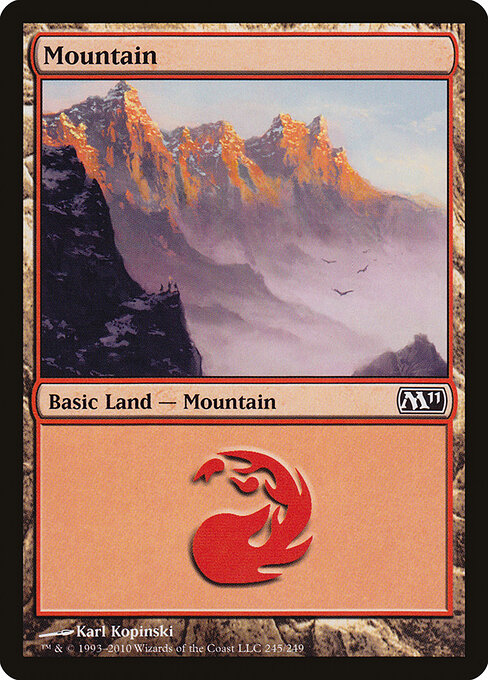 Mountain 245