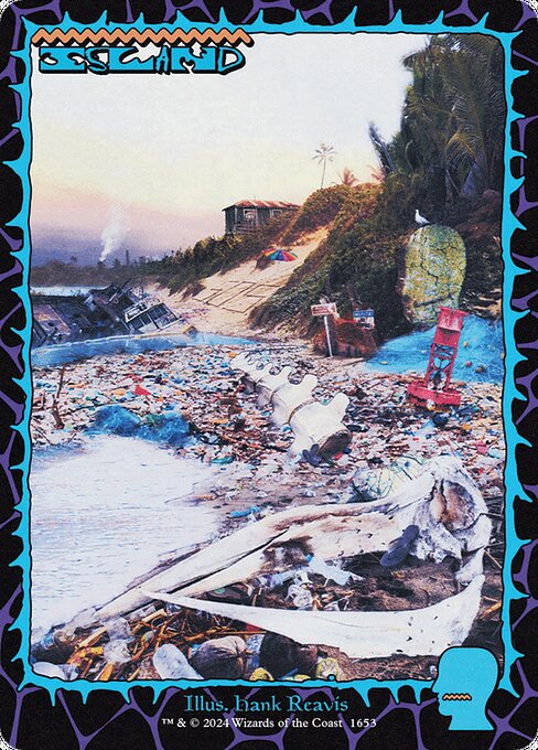 Island 1653