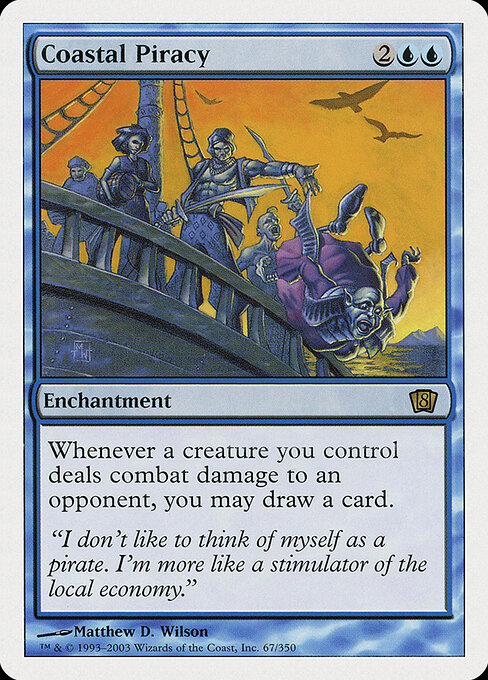 Coastal Piracy 67