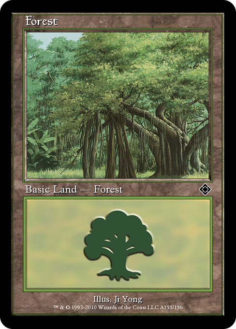 Forest A155