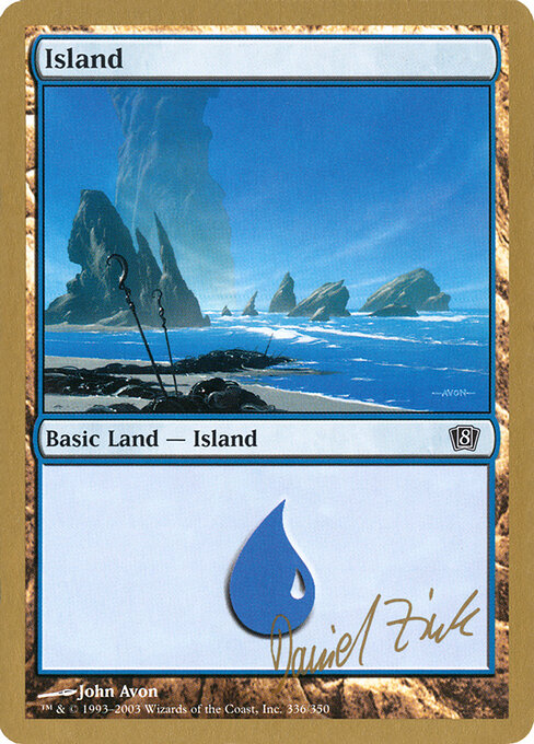 Island dz336