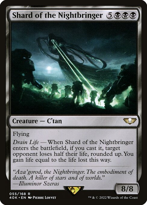 Shard of the Nightbringer 55