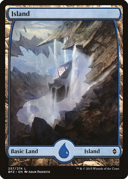 Island 257
