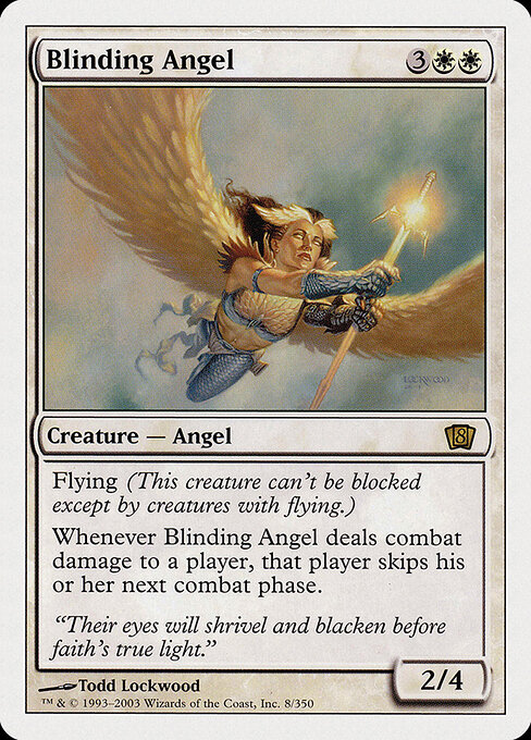Blinding Angel 8