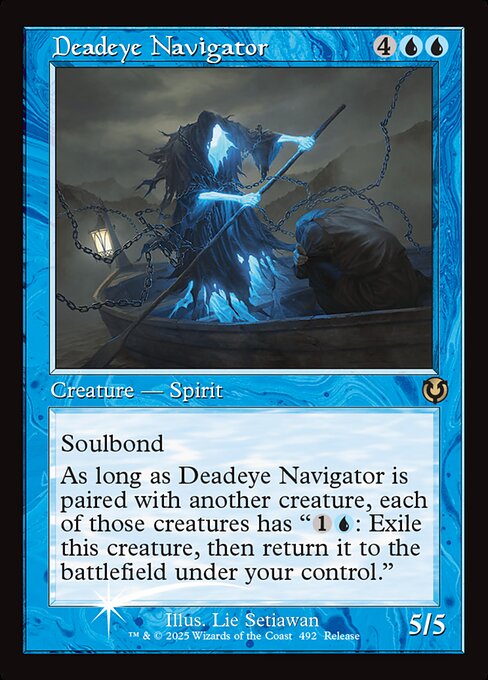 Deadeye Navigator 492