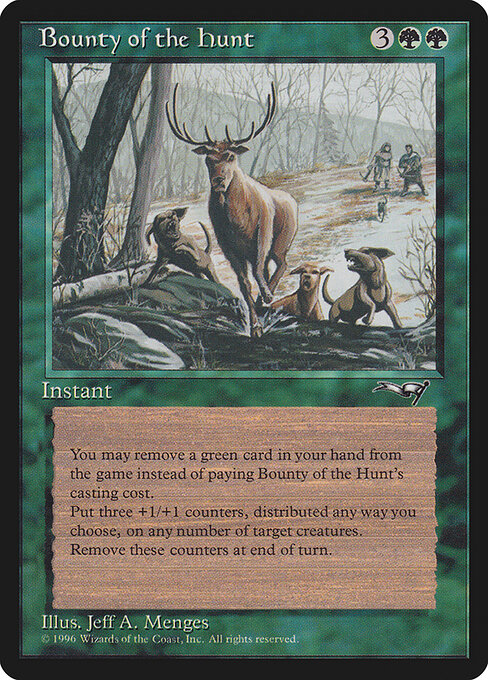 Bounty of the Hunt 85