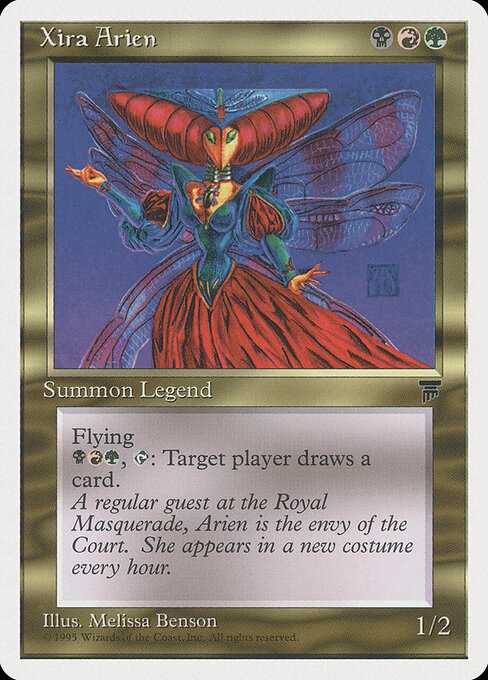 Xira Arien 90