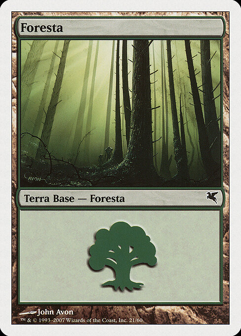 Forest K21