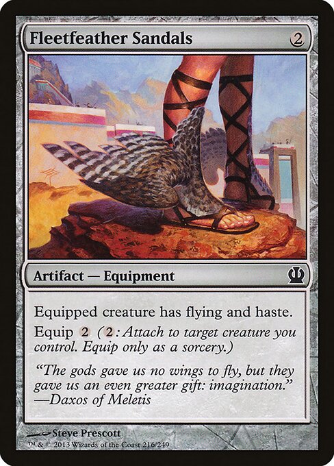 Fleetfeather Sandals 216