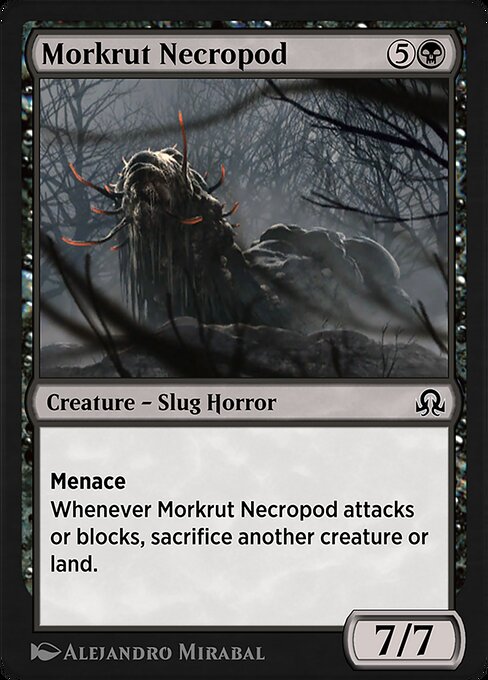Morkrut Necropod 125