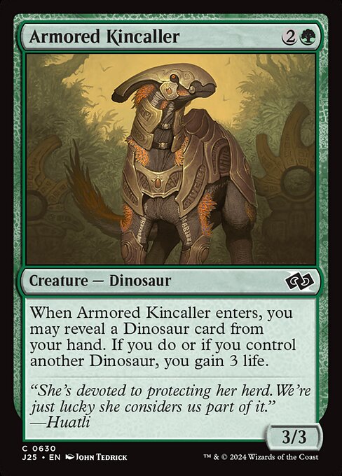 Armored Kincaller 630