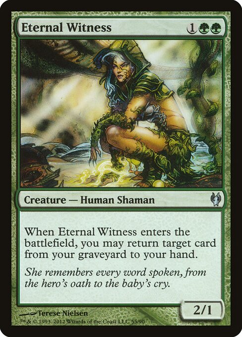 Eternal Witness 55