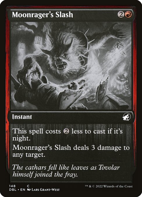 Moonrager's Slash 148