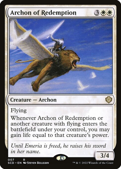 Archon of Redemption 7