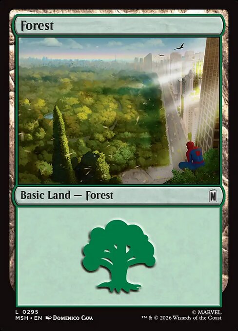 Forest 295