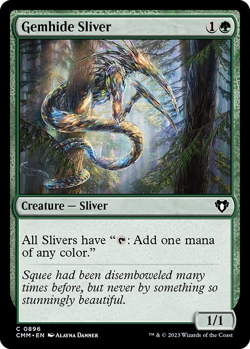 Gemhide Sliver 896