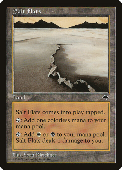 Salt Flats 324