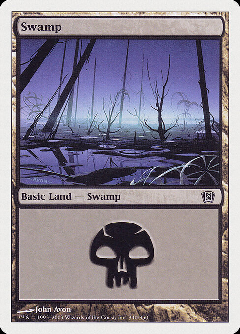 Swamp 340