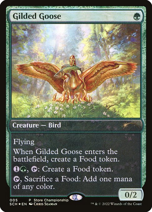 Gilded Goose 5