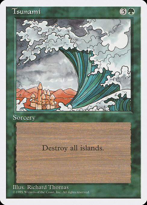 Tsunami 278