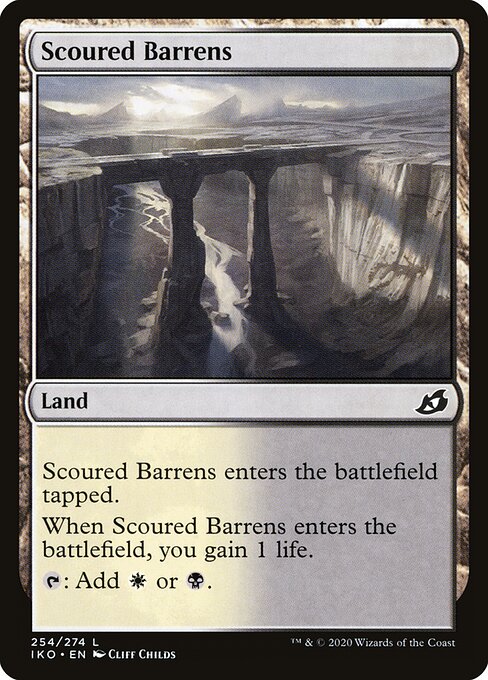 Scoured Barrens 254