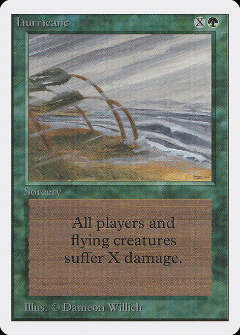 Hurricane 201