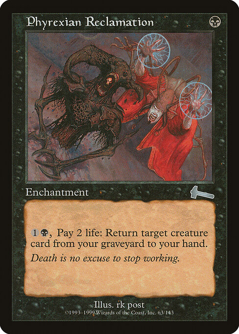 Phyrexian Reclamation 63