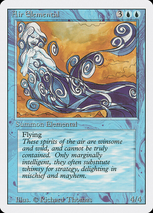 Air Elemental 47