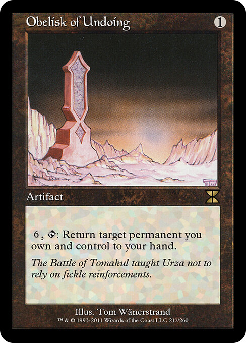 Obelisk of Undoing 217