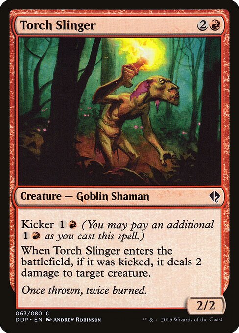 Torch Slinger 63