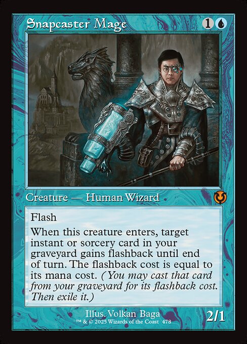 Snapcaster Mage 478