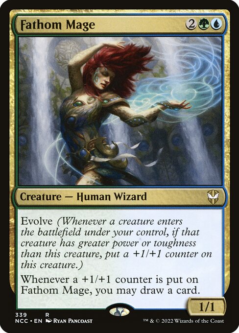 Fathom Mage 339